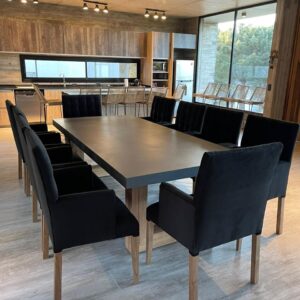 Mesa Artemisa - Base de Madera