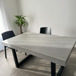 Mesa Artemisa II - Base de Hierro