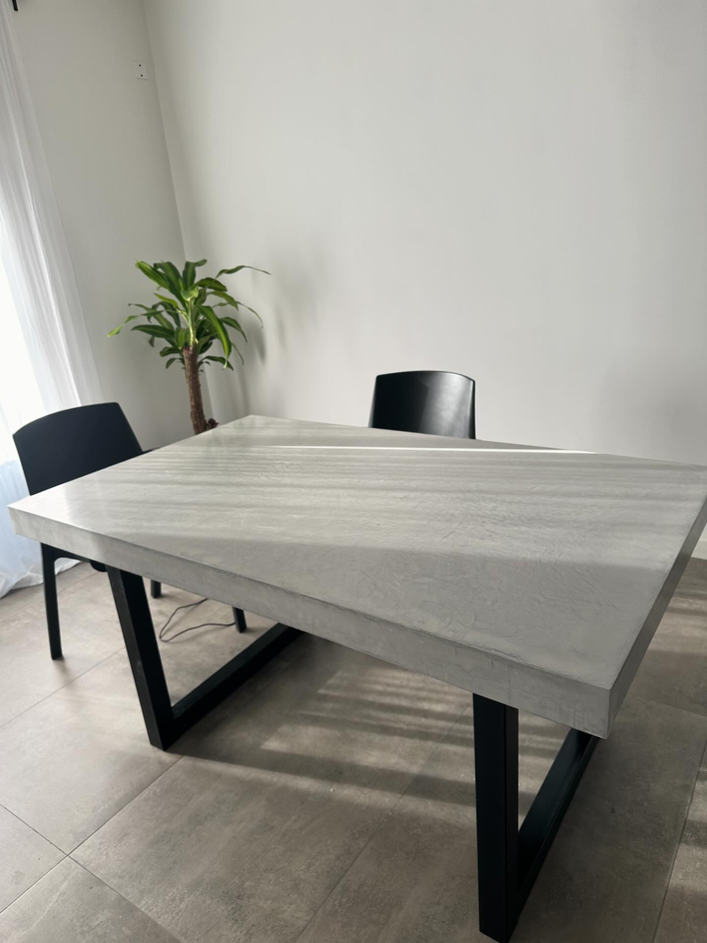 Mesa Artemisa II - Base de Hierro