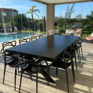 Mesa Hera - Exterior