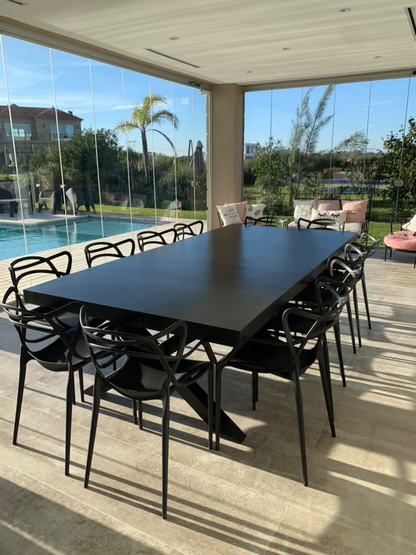 Mesa Hera - Exterior