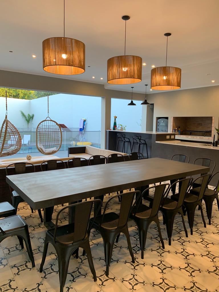 Mesa Juno - Exterior